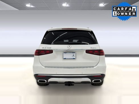 Used 2025 Mercedes-Benz GLS 450 4MATIC image 10