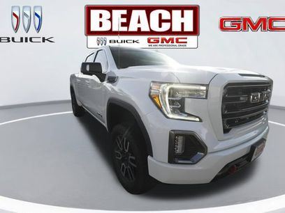 Used 2021 GMC Sierra 1500 AT4