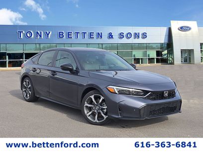 Used 2025 Honda Civic Sport Touring