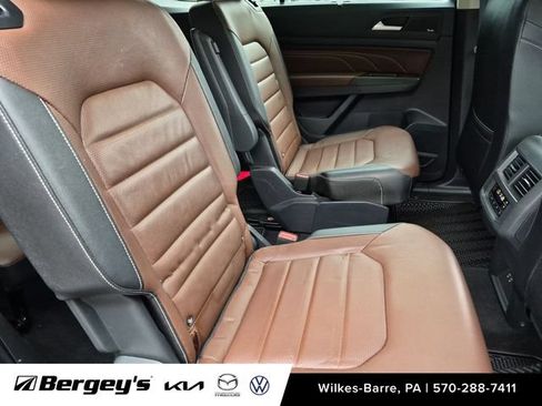 Certified 2023 Volkswagen Atlas SEL Premium AWD/4WD image 27