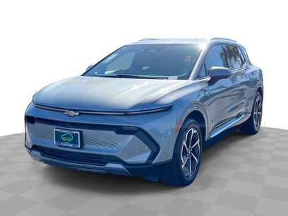 Certified 2025 Chevrolet Equinox EV LT w/ Convenience Package