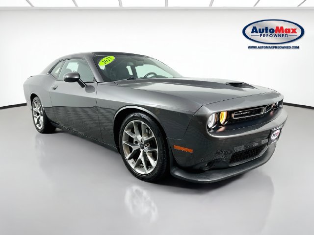 Used 2022 Dodge Challenger GT RWD image 1