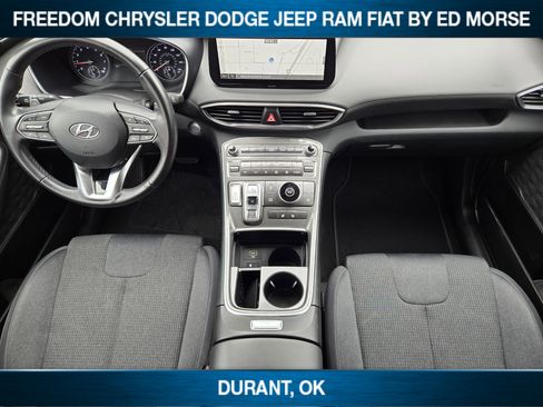 Used 2023 Hyundai Santa Fe SEL FWD image 18