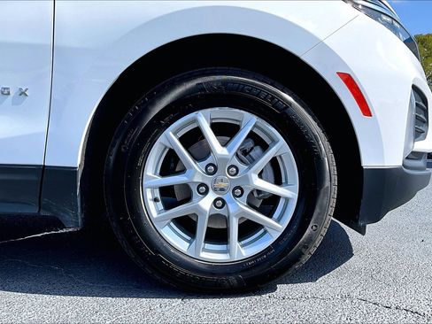 Certified 2023 Chevrolet Equinox LT image 7