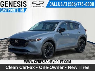 Used 2024 MAZDA CX-5 Carbon Edition AWD/4WD video 1