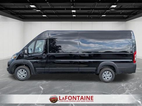 New 2026 RAM ProMaster 3500 w/ Quick Order Package 22G SLT FWD image 2