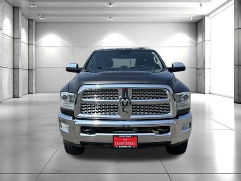 Used 2015 RAM 2500 Power Wagon Laramie AWD/4WD image 3