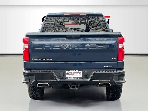 Used 2022 Chevrolet Silverado 1500 Limited LT Trail Boss AWD/4WD image 6