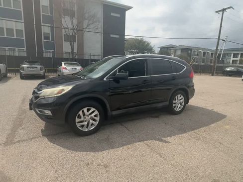 Used 2015 Honda CR-V EX-L image 4