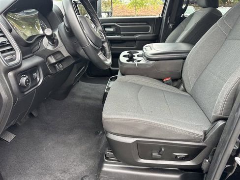 Certified 2024 RAM 2500 Big Horn w/ Safety Group image 10