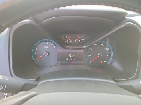 Used 2020 Chevrolet Colorado Z71 AWD/4WD image 29