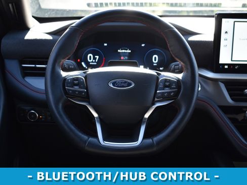 Used 2025 Ford Explorer ST-Line AWD/4WD image 11
