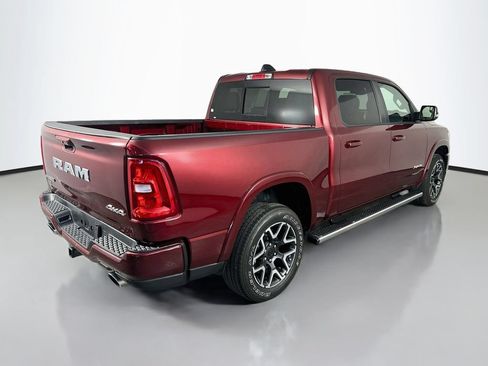 Used 2025 RAM 1500 Laramie w/ Sport Appearance Package AWD/4WD image 7