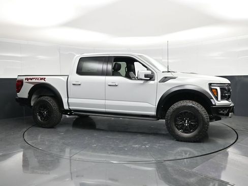 New 2026 Ford F150 Raptor AWD/4WD image 3