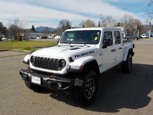 New 2026 Jeep Gladiator Rubicon image 2