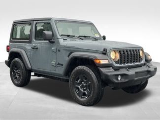 New 2026 Jeep Wrangler Sport 360° Tour