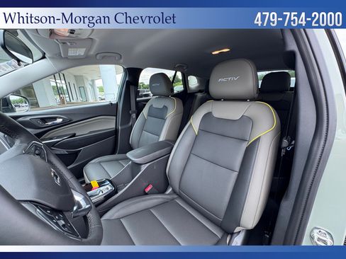 New 2026 Chevrolet Trax ACTIV w/ Driver Confidence Package FWD image 11