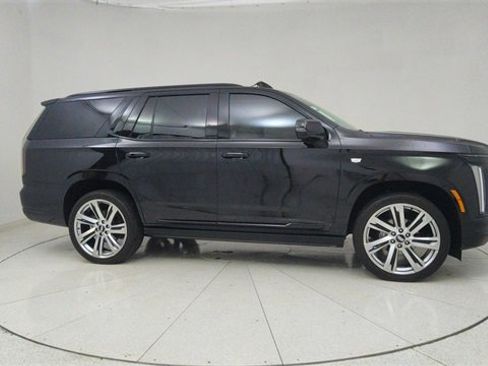 Used 2025 Cadillac Escalade Sport Platinum w/ LPO, Floor Liner Package image 72