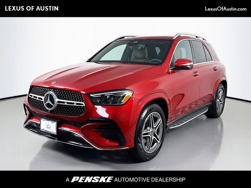 Used 2024 Mercedes-Benz GLE 450 4MATIC image 1