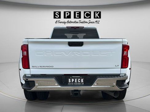 New 2026 Chevrolet Silverado 3500 LT w/ Safety Package AWD/4WD image 4