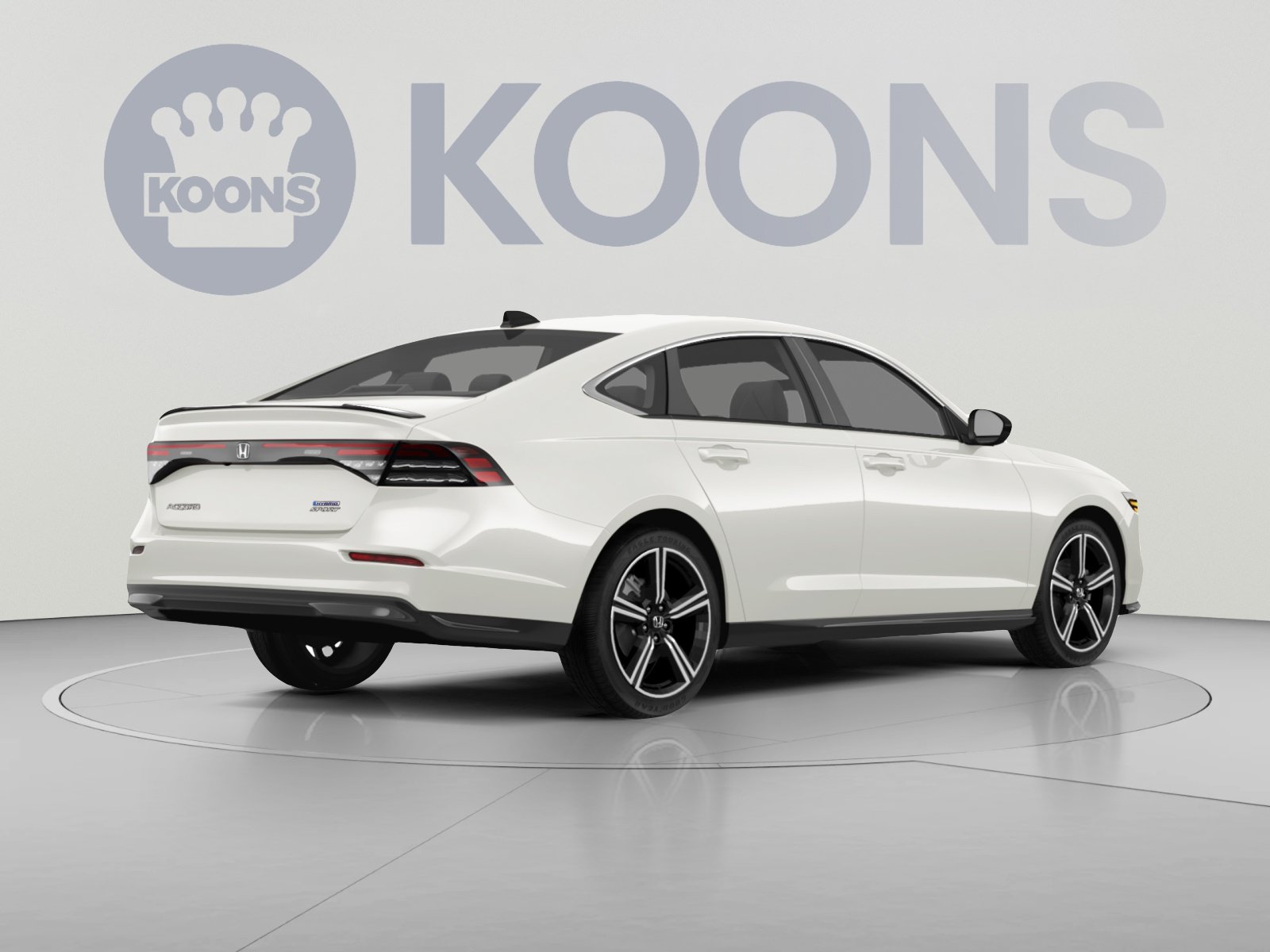 Used 2024 Honda Accord Sport image 4