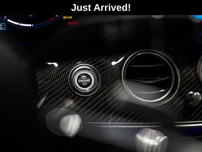 Used 2023 Mercedes-Benz E 63 AMG S