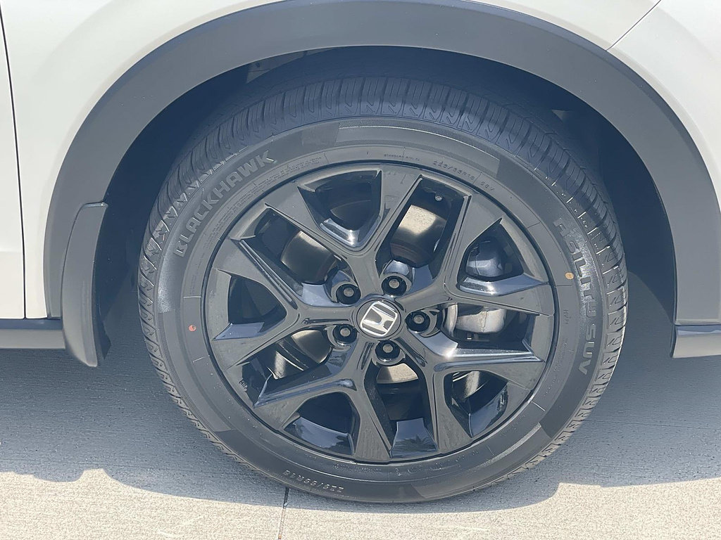 Certified 2023 Honda HR-V Sport image 30