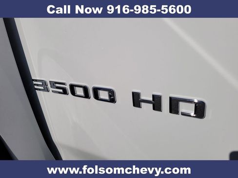 New 2025 Chevrolet Silverado 3500 W/T w/ WT Convenience Package image 33