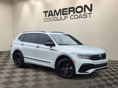 Used 2024 Volkswagen Tiguan SE R-Line