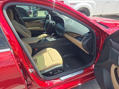 Used 2026 Cadillac CT5 Premium Luxury w/ Technology Package RWD image 8