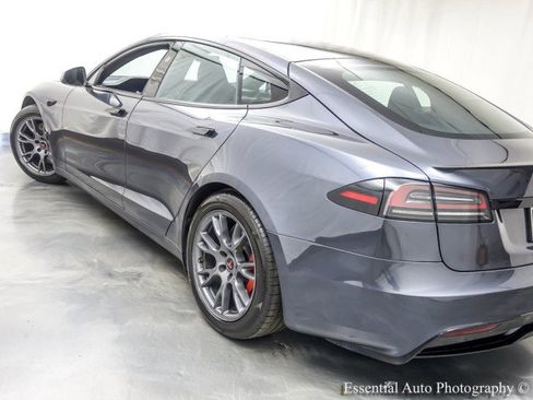 Used 2023 Tesla Model S Plaid AWD/4WD image 10
