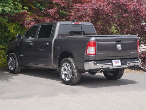 Used 2022 RAM 1500 Big Horn AWD/4WD image 18