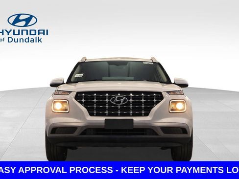 Used 2025 Hyundai Venue SEL FWD image 7