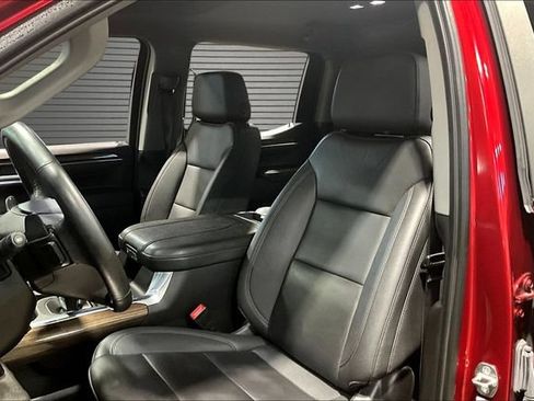 Certified 2024 Chevrolet Silverado 1500 RST w/ Convenience Package II AWD/4WD image 21