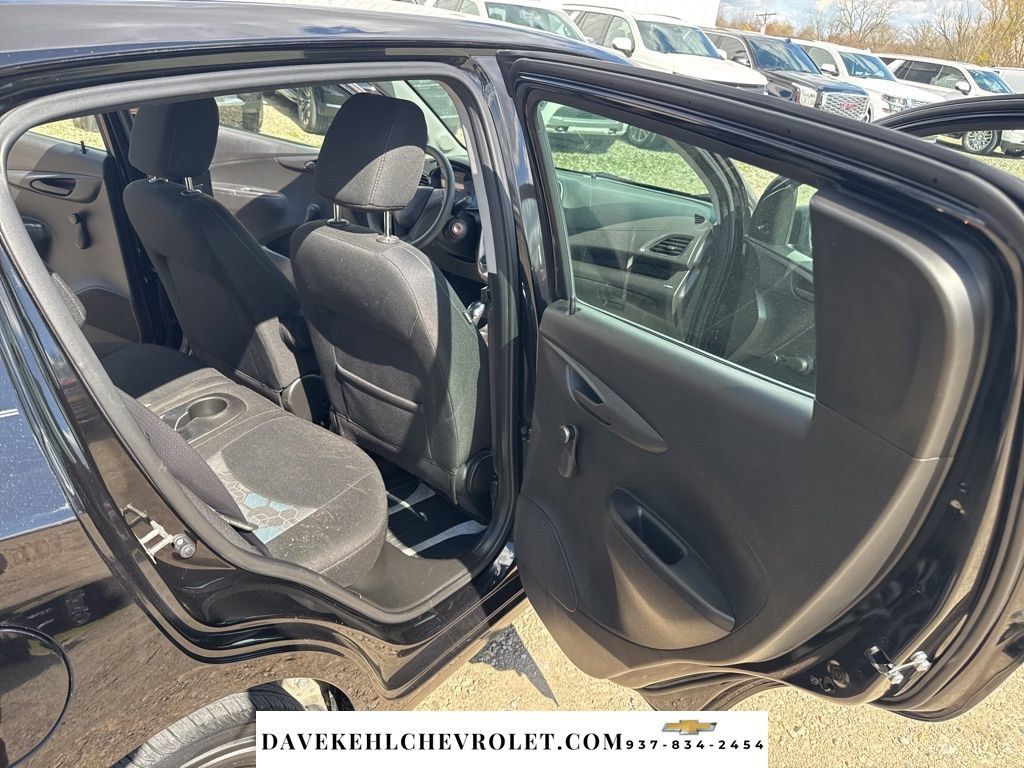 Used 2017 Chevrolet Spark LS FWD image 21