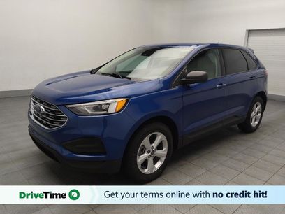 Used 2021 Ford Edge SE w/ Cargo Accessory Package