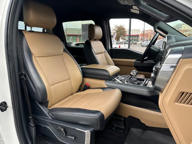 Used 2021 Ford F150 Lariat AWD/4WD image 10