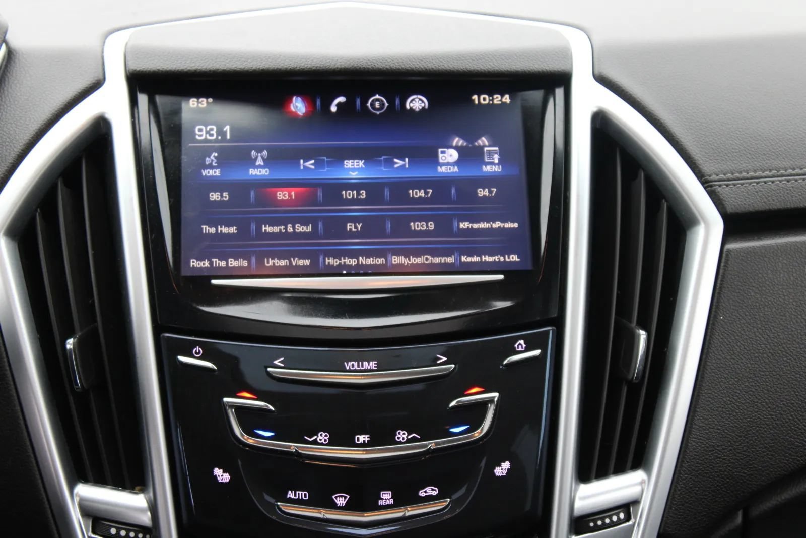 Used 2015 Cadillac SRX Performance w/ Driver Awareness Package FWD image 9
