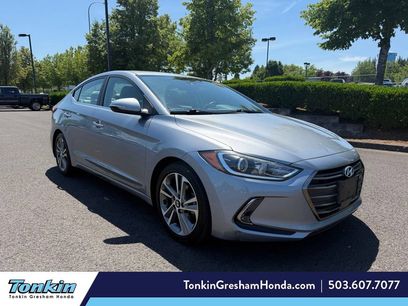 Used 2017 Hyundai Elantra Limited w/ Limited Ultimate Package 05