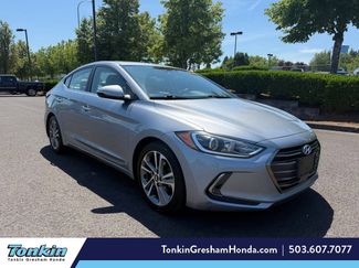 Used 2017 Hyundai Elantra Limited w/ Limited Ultimate Package 05 FWD video 1