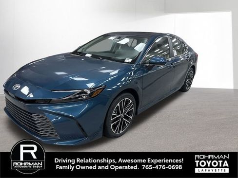 New 2026 Toyota Camry XLE image 2