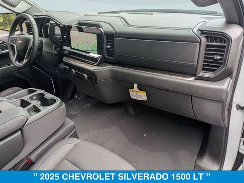 New 2025 Chevrolet Silverado 1500 LT w/ Protection Package AWD/4WD image 31