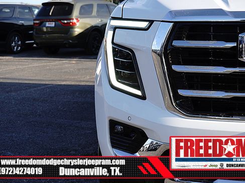Used 2026 GMC Yukon XL Elevation w/ Elevation Premium Package AWD/4WD image 45