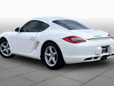 Used 2010 Porsche Cayman image 13