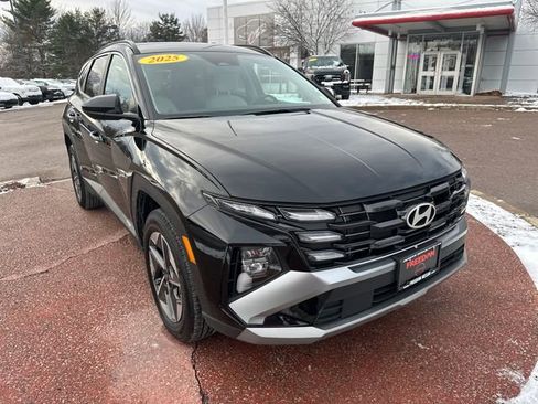 Used 2025 Hyundai Tucson SEL image 7