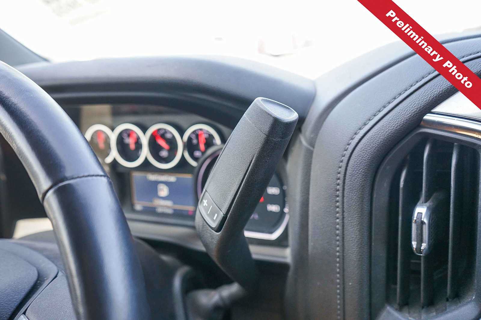 Used 2022 Chevrolet Silverado 1500 LT w/ Bed Protection Package RWD image 15