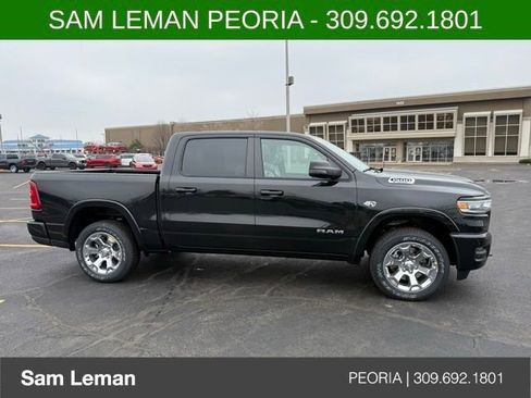 New 2026 RAM 1500 Big Horn image 3