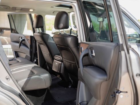 Used 2024 Nissan Armada SL w/ Cargo Package RWD image 17