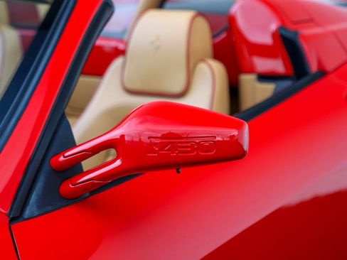 Used 2007 Ferrari F430 Spider image 18