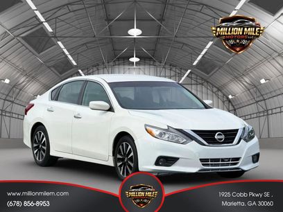 Used 2018 Nissan Altima 2.5 SV